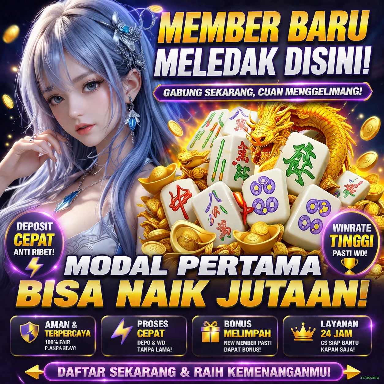 idagame